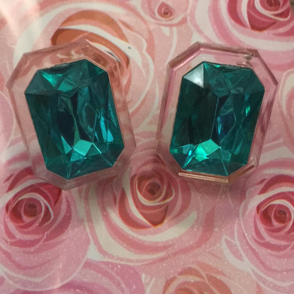Vintage Totally 80’s Earrings Pierced
